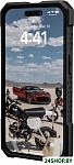 для iPhone 14 Pro Monarch Pro Kevlar for MagSafe Kevlar Black 114030113940