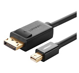 Картинка Кабель UGREEN MD105 10433 Black