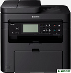 i-SENSYS MF237w + 1 картридж 737 (без трубки для факса)