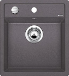 Картинка Кухонная мойка Blanco DALAGO 45 (темная скала) [518846]