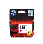 Картинка Картридж для принтера HP 655 (CZ111AE)
