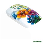 Мышь SmartBuy 327AG Flowers Full-Color Print (SBM-327AG-FL-FC)