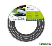 Картинка Шланг поливочный Cellfast ECOLIGHT 3/4, 50 м (10-172)
