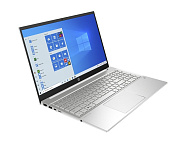 Картинка Ноутбук HP Pavilion 15-eh0003ur 281A3EA (белый/серебристый)
