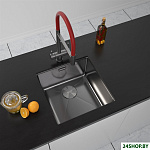 ZRN 4545 Premium PVD Gunblack