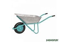 Картинка Тачка строительная BRADO 125 PROFI