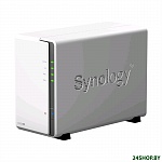 Картинка Сетевой накопитель Synology DiskStation DS220j