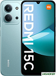 Redmi 15C 4G 4GB/128GB международная версия (зеленый)