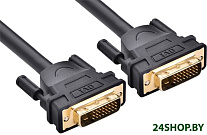 DV101 11606 DVI - DVI (1.5 м, черный)