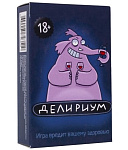 Картинка Настольная игра СКВИРЛ Делириум