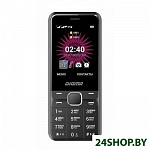 Картинка Мобильный телефон DIGMA Linx A241 (черный)