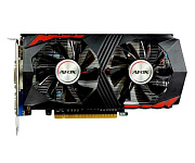 Картинка Видеокарта AFOX GeForce GTX 750 Ti 4GB GDDR5 AF750TI-4096D5H1