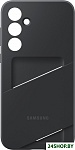 Card Slot Case Galaxy A35 (черный)