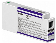 Картинка Картридж EPSON C13T824D00 (фиолетовый)