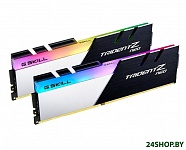 Картинка Оперативная память G.Skill Trident Z Neo 2x8GB DDR4 PC4-25600 F4-3200C16D-16GTZN