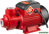 Картинка Садовый насос поверхностный ЗУБР НС-М1-400-Ч