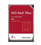 Картинка Жесткий диск WD Red Plus 8TB WD80EFZZ