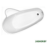 Картинка Ванна VagnerPlast Selena 160