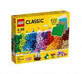 Картинка Конструктор Lego Classic Кубики 11717