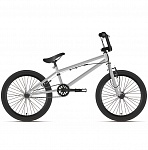 Картинка Велосипед STARK Madness BMX 3 2021 (серебристый/черный)