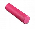 Ролик для йоги INDIGO IN022-PI (розовый)