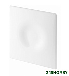 Картинка Вытяжной вентилятор Awenta System+ Turbo 100T [KWT100T-POB100]
