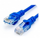Картинка Сетевой кабель ATcom RJ45 cat.5e UTP 15m Blue (AT9168)