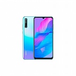 Картинка Смартфон Huawei Y8p AQM-LX1 4GB/128GB (светло-голубой)