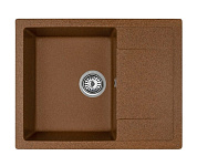 Картинка Кухонная мойка Gran-Stone GS-25L (307 терракот)