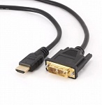 Картинка Кабель Gembird CC-HDMI-DVI-15