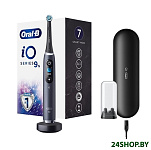 Картинка Электрическая зубная щетка Oral-B iO Series 9 (черный)