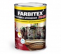 Алкидная грунтовка Farbitex ГФ-021 10 кг (красно-коричневый)