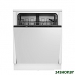 Картинка Встраиваемая посудомоечная машина BEKO BDIN14320