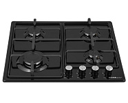 Картинка Варочная панель HOMSair HGE643GBK