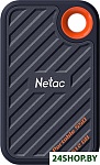 Картинка Внешний накопитель Netac ZX20 512GB NT01ZX20-512G-32BL