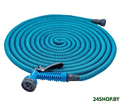 Картинка Саморастягивающийся шланг Unipump Roll Telescope 30-90 м 22480