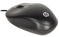 Картинка Компьютерная мышь HP G1K28AA Black USB