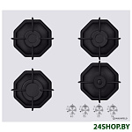 Картинка Варочная панель MAUNFELD EGHG.64.2CW/G