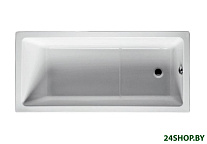 Картинка Ванна Riho Lusso Plus 170x80