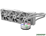 Картинка Кулер для процессора Zalman Reserator5 Z36 (белый)