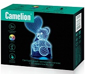 Картинка Светильник-ночник Camelion NL-402