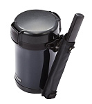 Картинка Термос для еды Tiger LWU-A171 с контейнерами (серый)