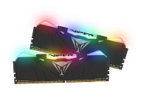 Картинка Оперативная память Patriot Viper RGB 2x8GB DDR4 PC4-21300 PVR416G266C5K