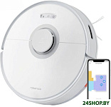 Картинка Робот-пылесос Roborock Q7 Max (русская версия, белый)