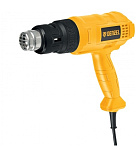 Картинка Фен технический DENZEL HG-1800