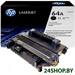 Картинка Картридж для принтера HP 64A (CC364A)