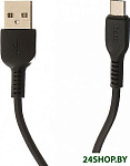 X13 USB-microUSB (1 м, черный)