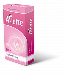 Презервативы "Arlette" №12, Light Ультратонкие