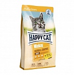 Картинка Сухой корм для кошек Happy Cat Minkas Hairball Control Geflugel (1,5 кг)