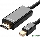MD101 20848 HDMI - MiniDisplayPort (1.5 м, черный)